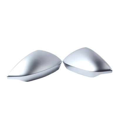 Chrome Side Wing Mirror Caps Covers for Audi A3 (2020–2025)