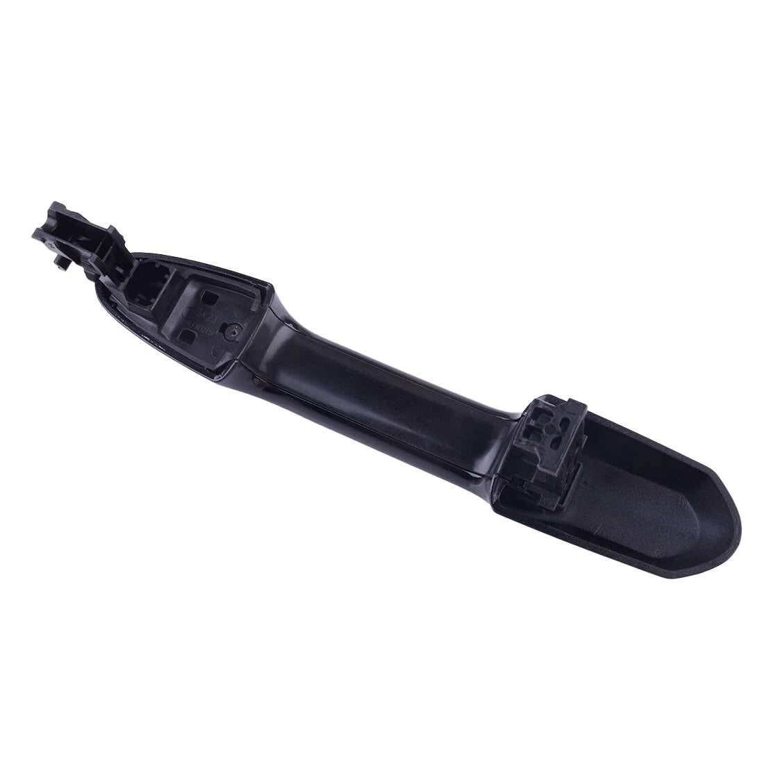 Black Rear Left or Right Outer Door Handle for Toyota Rav4 (2013-2018)