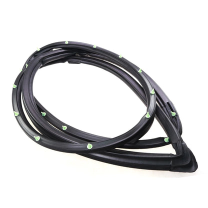 Front Door Weatherstrip Set for Toyota Land Cruiser FJ80 HDJ80 HZJ80 1990-1997