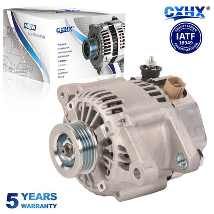 Alternator for Toyota Yaris NCP91 NCP93 NCP131 2NZ-FE 1.3L Petrol (2005-2020)