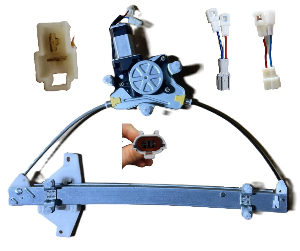 Rear Left Window Regulator with Motor for Holden Captiva CG7 (2006-2014)