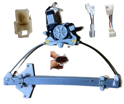 Rear Left Window Regulator with Motor for Holden Captiva CG7 (2006-2014)