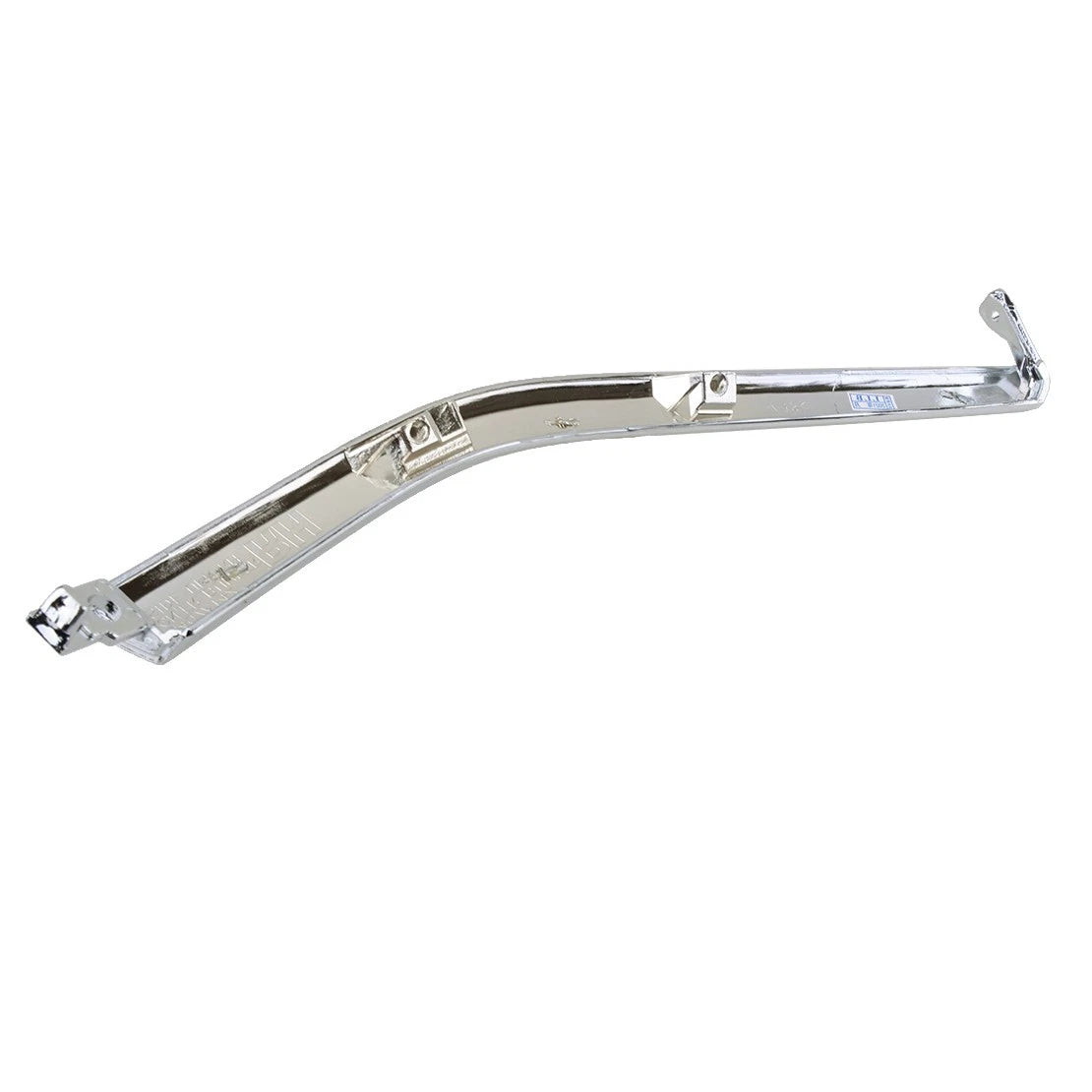 Left Front Bumper Upper Chrome Edge for 2016-2019 Mitsubishi Outlander
