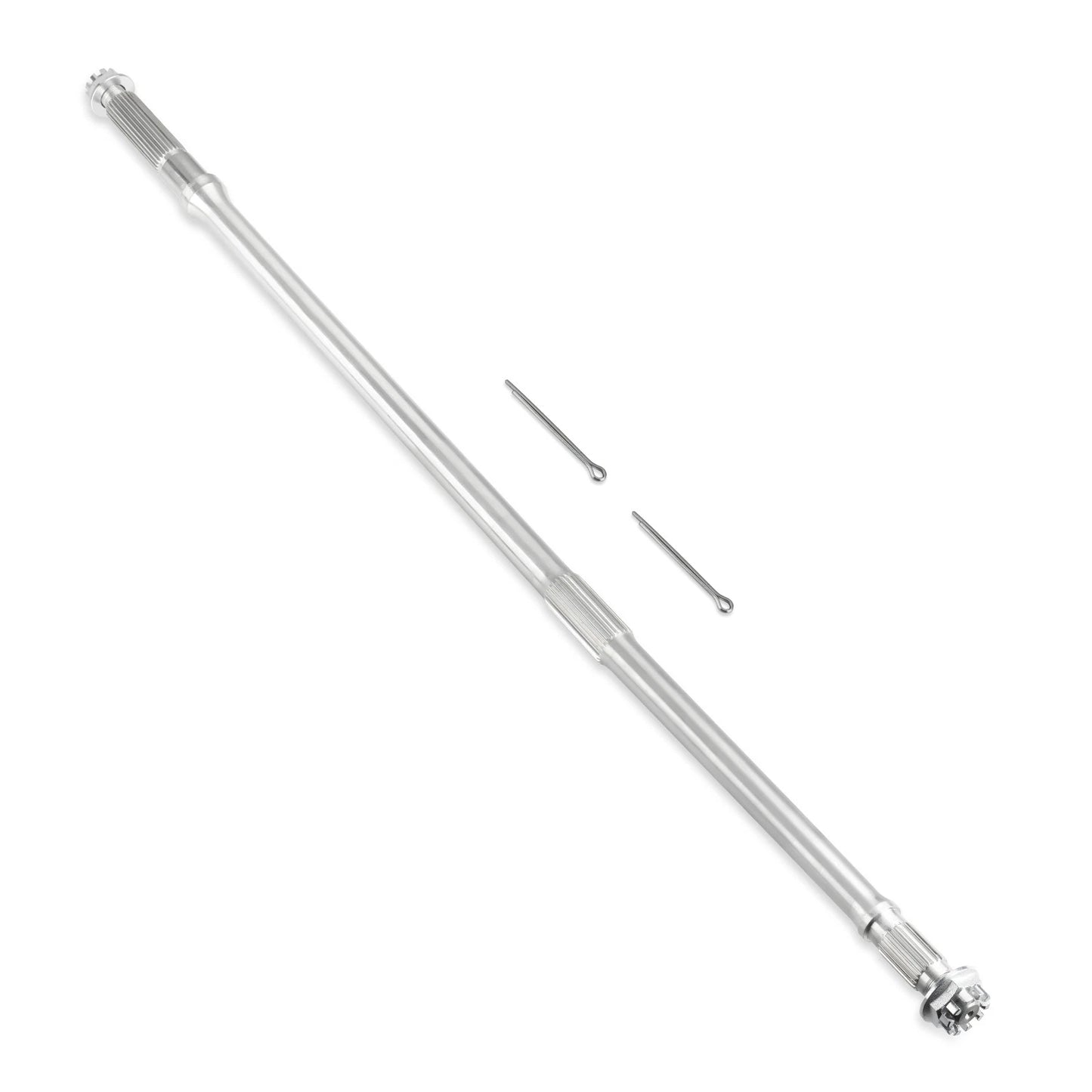 Rear Axle Shaft w/Nut Pin for Honda TRX400/TRX450 (2000-2006)