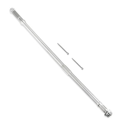 Rear Axle Shaft w/Nut Pin for Honda TRX400/TRX450 (2000-2006)