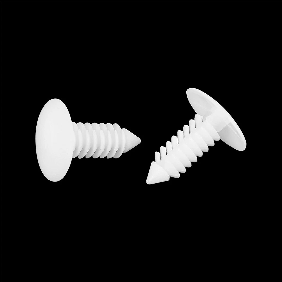 40pcs Plastic Bolt Rivets Clips for Honda Trunk (All Years)