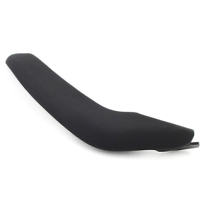 Black Right Inner Outer Door Pull Handle Trim Cover for BMW X3 X4 (2011-2017)
