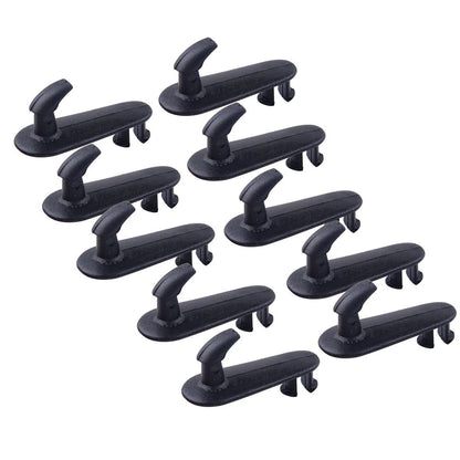 Car Floor Mat Clips for Toyota Avalon (Fits 2013-2018) - 10 x Retainers