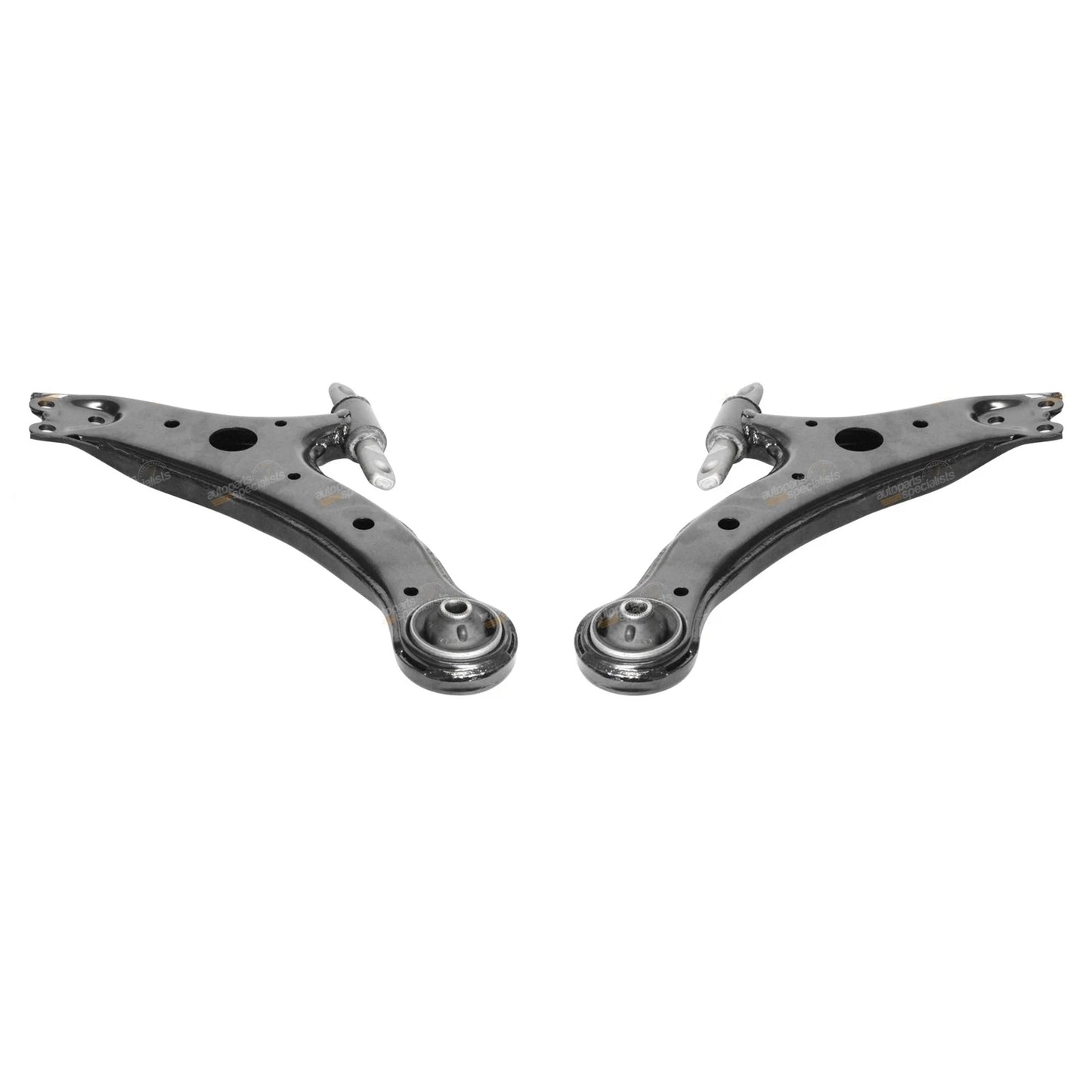 2 x Front Lower Control Arms LH+RH for Toyota Camry ACV36 MCV36 (2002–2006)