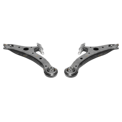 2 x Front Lower Control Arms LH+RH for Toyota Camry ACV36 MCV36 (2002–2006)