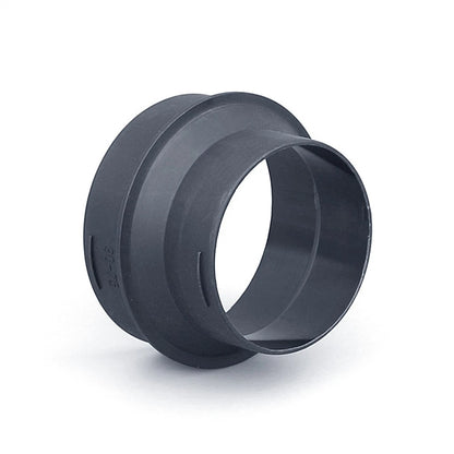75mm-90mm Parking Heater Air Pipe Reducer Adapter for Car (No Year Specified)