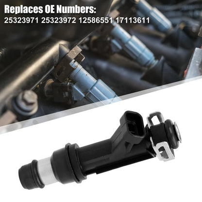 Fuel Injector 3.4L for Chevy Impala & Malibu 3.1L (2000-2005)