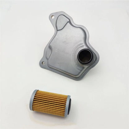 Transmission Oil Filter w/ Gasket for 2016-2021 Nissan Maxima Murano Pathfinder