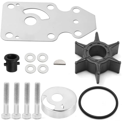 Yamaha Water Pump Kit for 9.9/15HP 2-Stroke/4-Stroke (1996-Current)