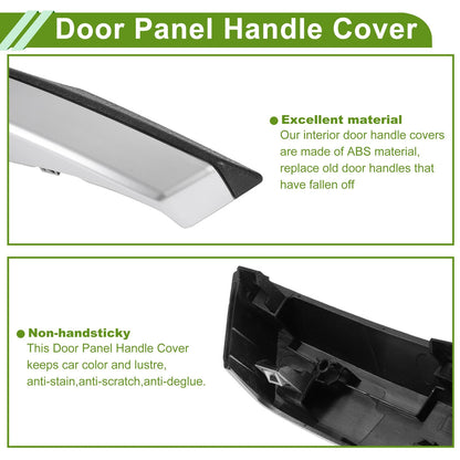 Door Handle Trim Cover for Toyota Corolla (2014-2018)