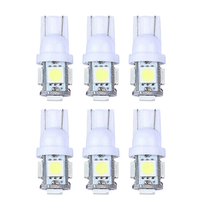 19 x White LED Dome Map Courtesy Lights for Honda Ridgeline (2006-2014)