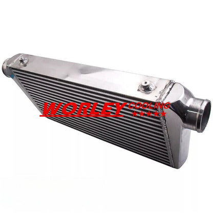 75mm Inlet/Outlet Aluminum Intercooler for Turbo (2023-2023)