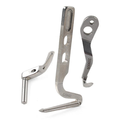 Upper Lower Looper Needle Guard for Pegasus M-700 Overlock Sewing Machine