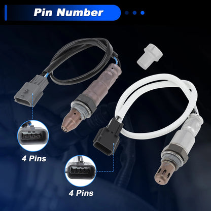 Oxygen Sensors  for Nissan Rogue 2.5L L4 (2014-2018)