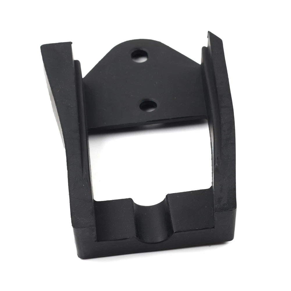 Black Swingarm Guard Chain Guide Slider Cover for Yamaha XT600 (1987-1989)