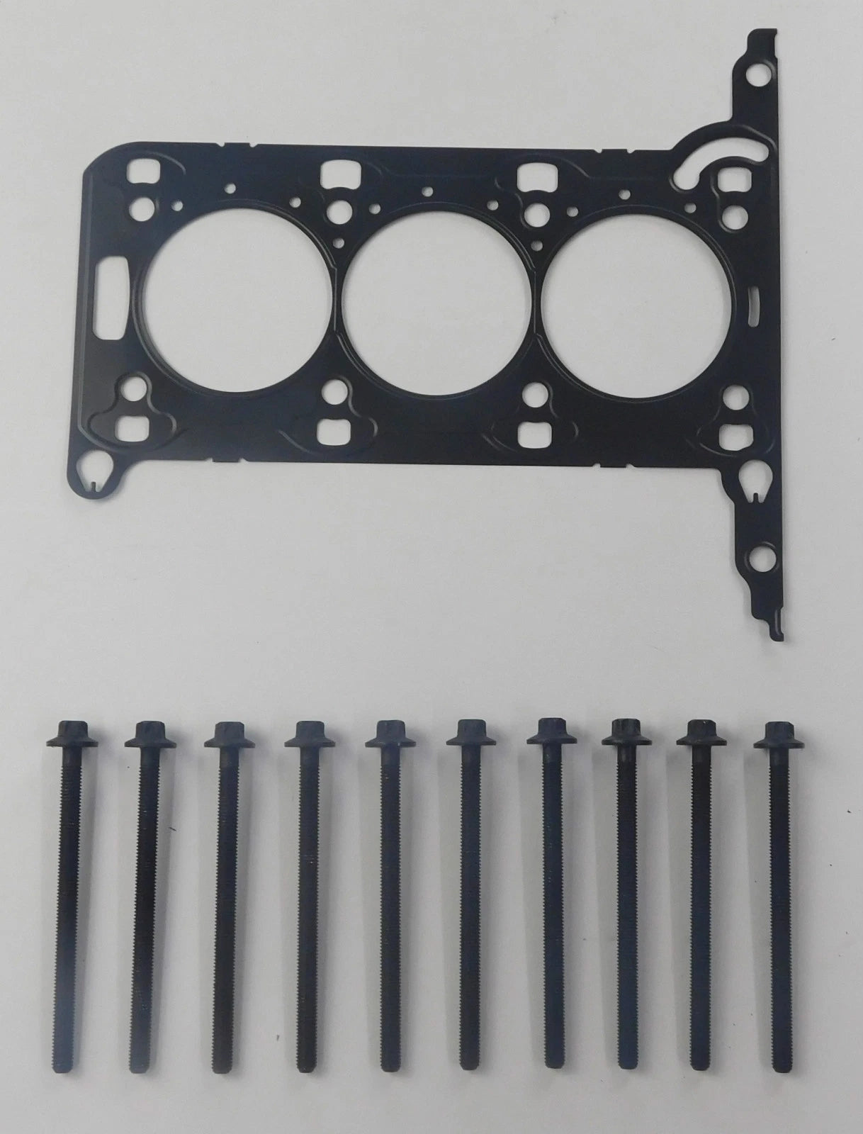 Head Gasket & Bolts for VAUXHALL OPEL Corsa 1.0 Z10XEP (2003–2005)