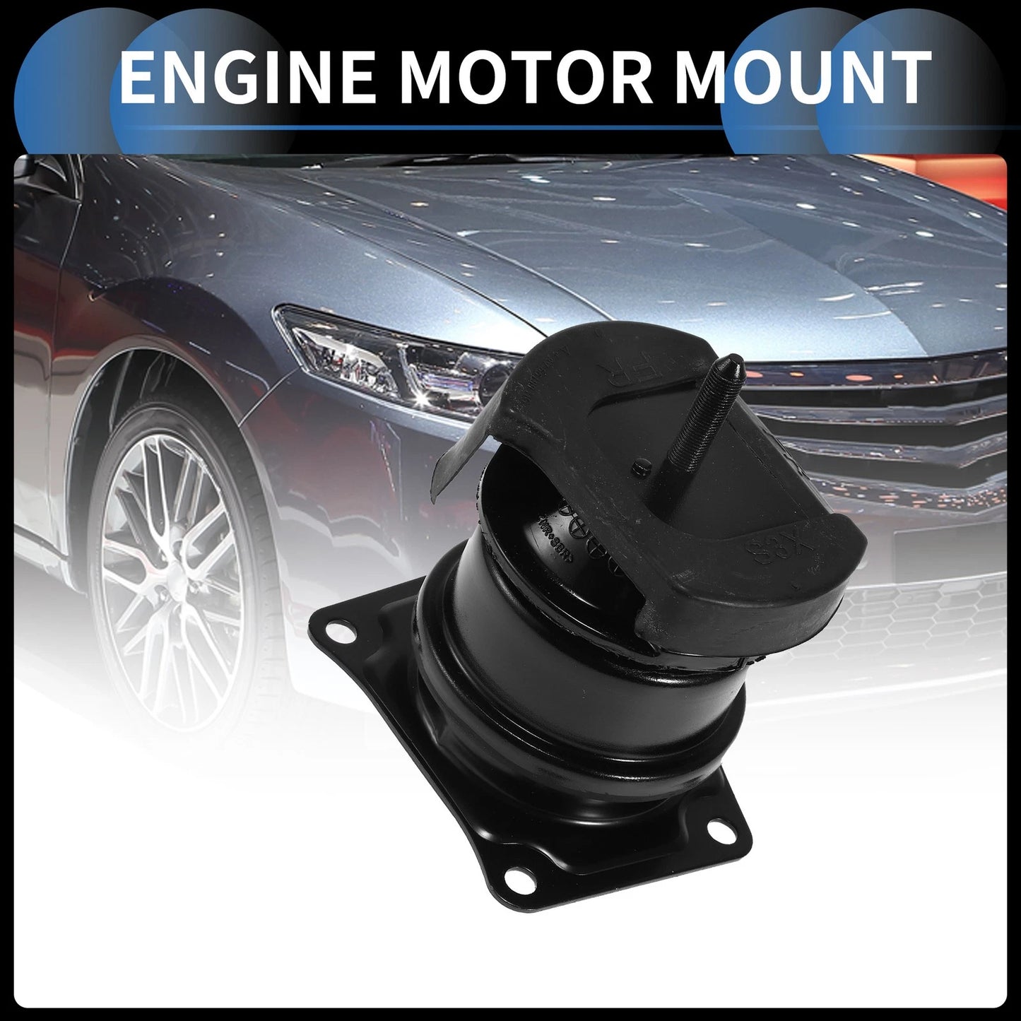 Engine Mount for Honda Accord V6 3.0L (1998-2002)