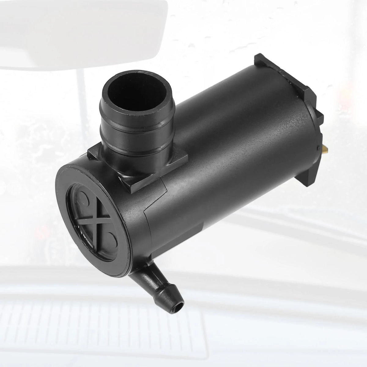 Windshield Washer Motor Pump for Honda Civic, Accord, Odyssey, Pilot