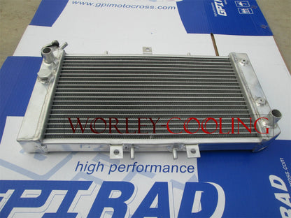 Aluminum Radiator for Polaris ATV Outlaw 450 MXR 525 S/IRS (2007-2011)
