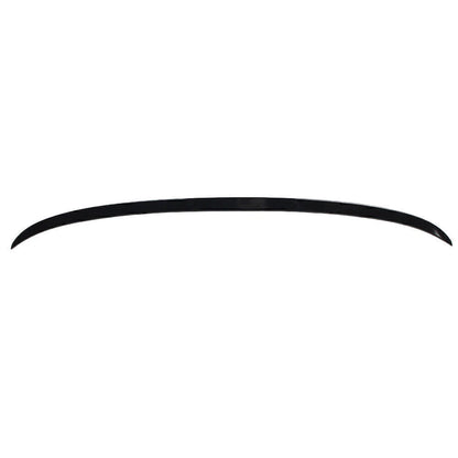 Rear Lip Spoiler for BMW 5-Series G30 Sedan (2017-2019) Black