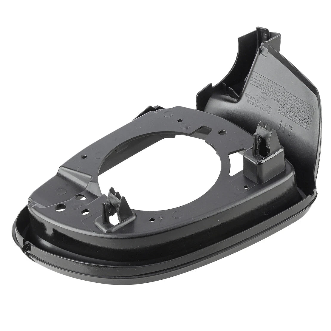 Left Side Mirror Frame Cover for BMW X3 X5 X4 X6 (2014-2018)