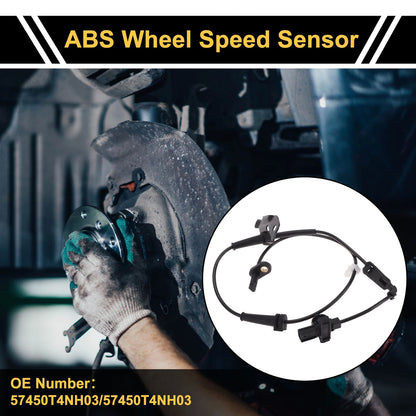 ABS Wheel Speed Sensor for Honda Jade (2015-2020) 1 Pcs Front Right