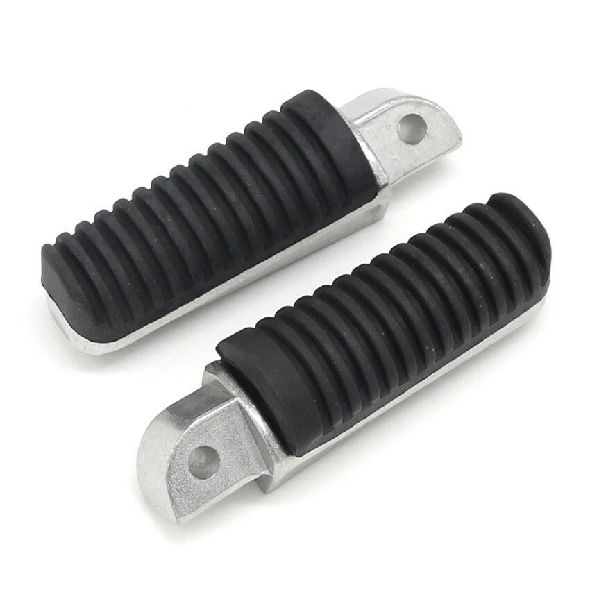 Rear Footrest Pegs for Yamaha FZ6R FZ6-N FZ6S FZ8-N FJR1300 (2004-2020)