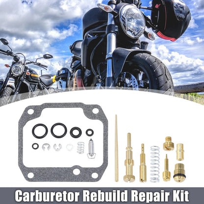 Carburetor Repair Rebuild Kit / 1x / for Suzuki LT160 LT160E (1989–1992)