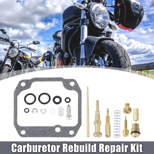 Carburetor Repair Rebuild Kit / 1x / for Suzuki LT160 LT160E (1989–1992)