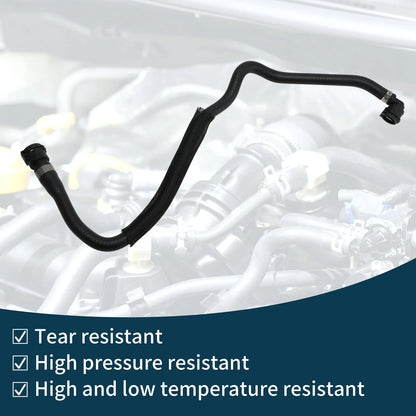 Radiator Hose for BMW F02 760Li (2010-2015)