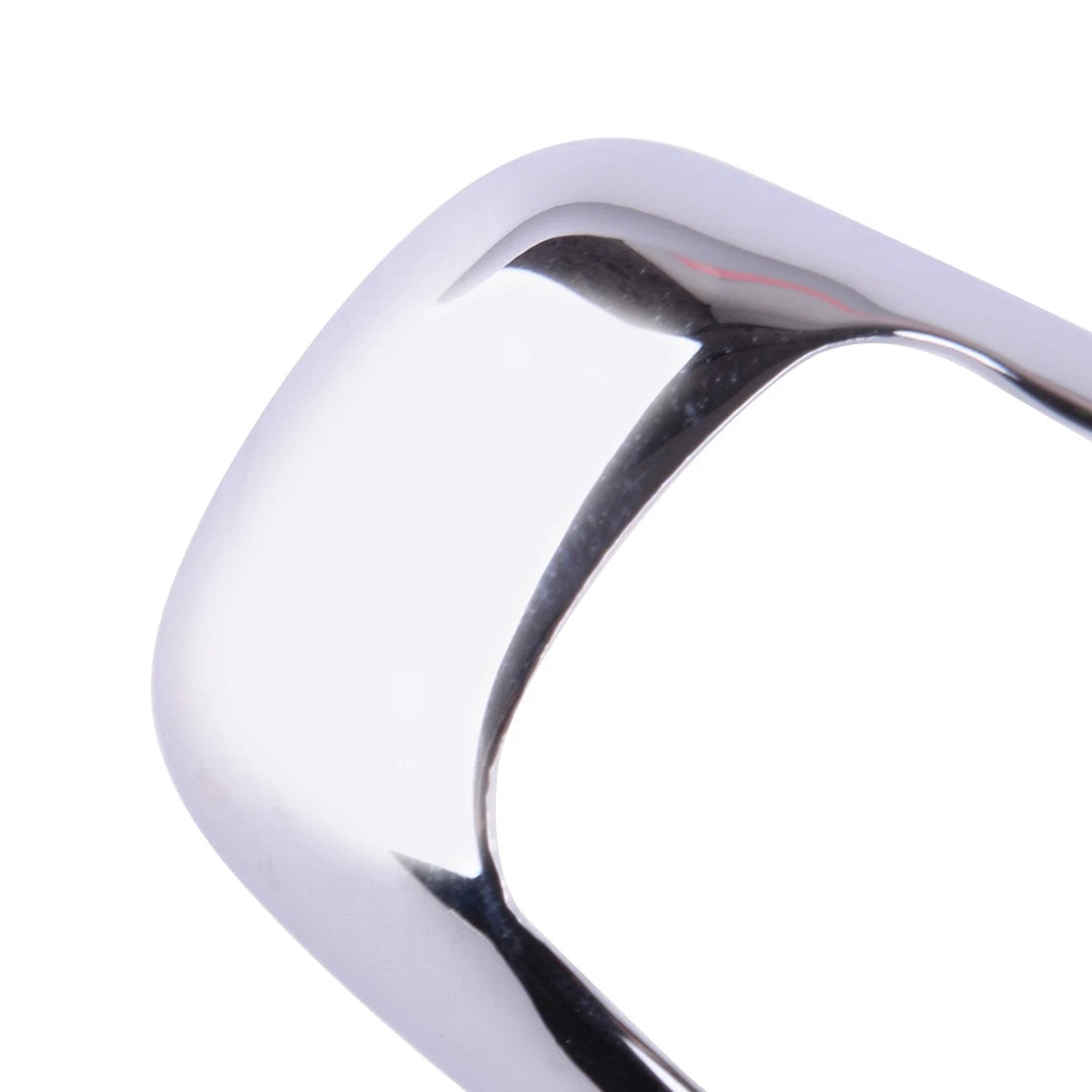 4x Silver Door Handle Cover Trim for Volvo S90 V90 XC60 (2017-2019)