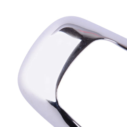 4x Silver Door Handle Cover Trim for Volvo S90 V90 XC60 (2017-2019)