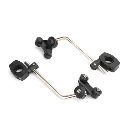 Windshield Age Clamp for F3