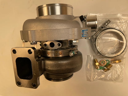 T3 Flange .83 A/R V-Band Turbocharger for GEN 3 GTX30 G30-900 (2023)