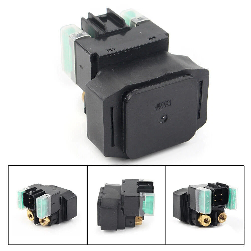 Motor Starter Relay Solenoid for Suzuki AN400 AN250 Burgman Skywave (1999-2014)