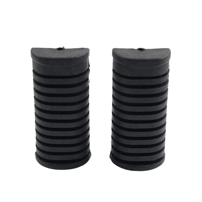 Motorcycle Foot Pegs Pedal Covers for Honda CG125