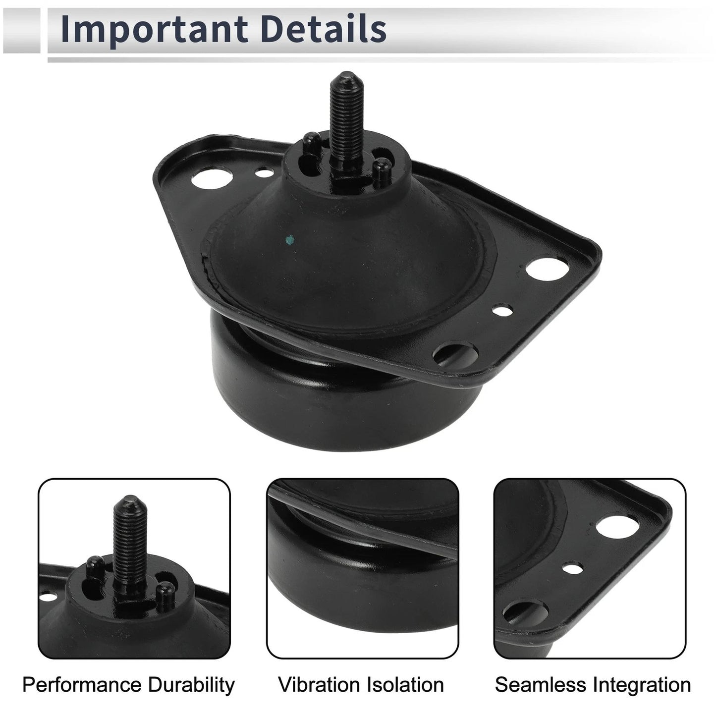 Engine Mount for Chevrolet Epica (2007-2015)