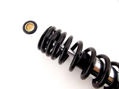 300mm JBS Black/Chrome Rear Shock Absorbers for Kawasaki EL250