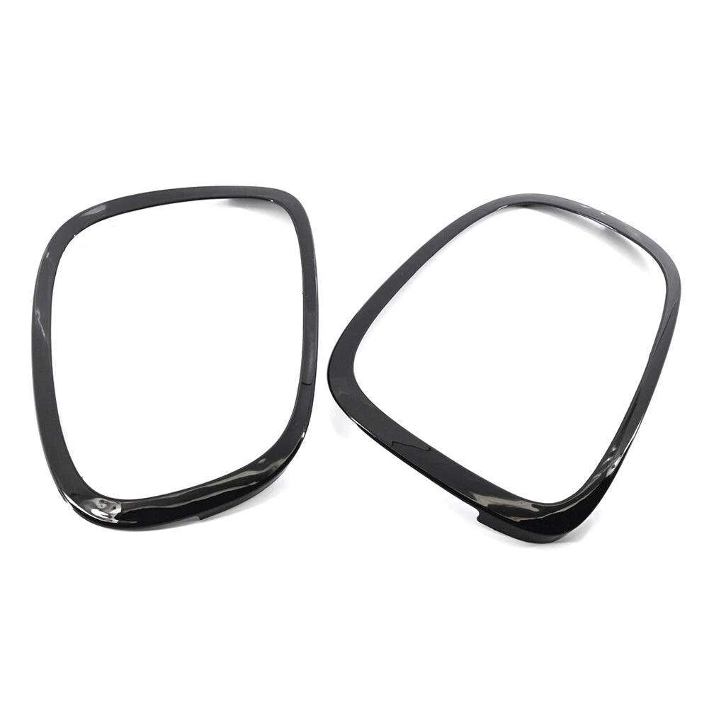 Tail Light Bezel Cover Trim for BMW Mini Cooper F55 F56 F57 (2014-2023)
