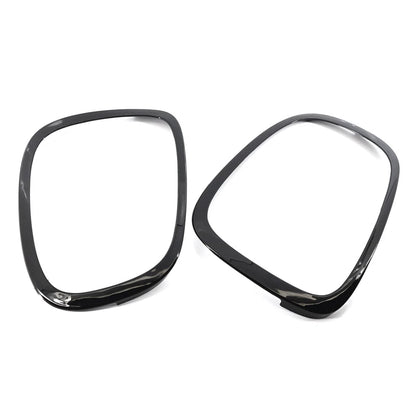 Tail Light Bezel Cover Trim for BMW Mini Cooper F55 F56 F57 (2014-2023)