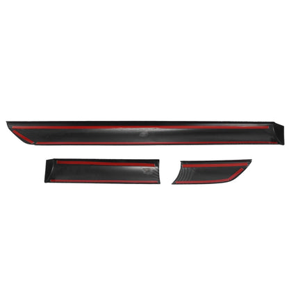 Carbon Fiber Dashboard Panel Cover for Toyota Tundra (2014-2021)