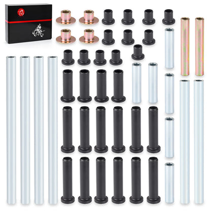 Polaris RZR 800/S 800/4 800 Front/Rear Upper/Lower A-Arm Bushing Kit