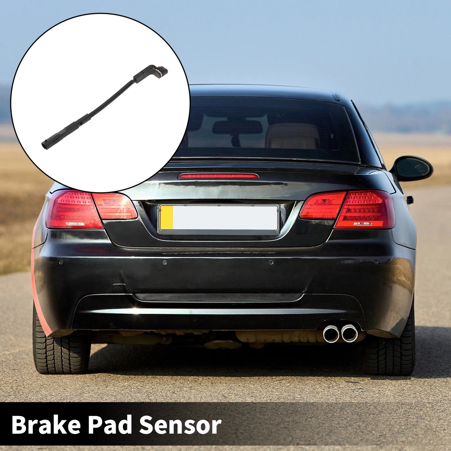 Brake Pad Wear Sensor for Chevrolet Silverado 1500 (2019-2023)