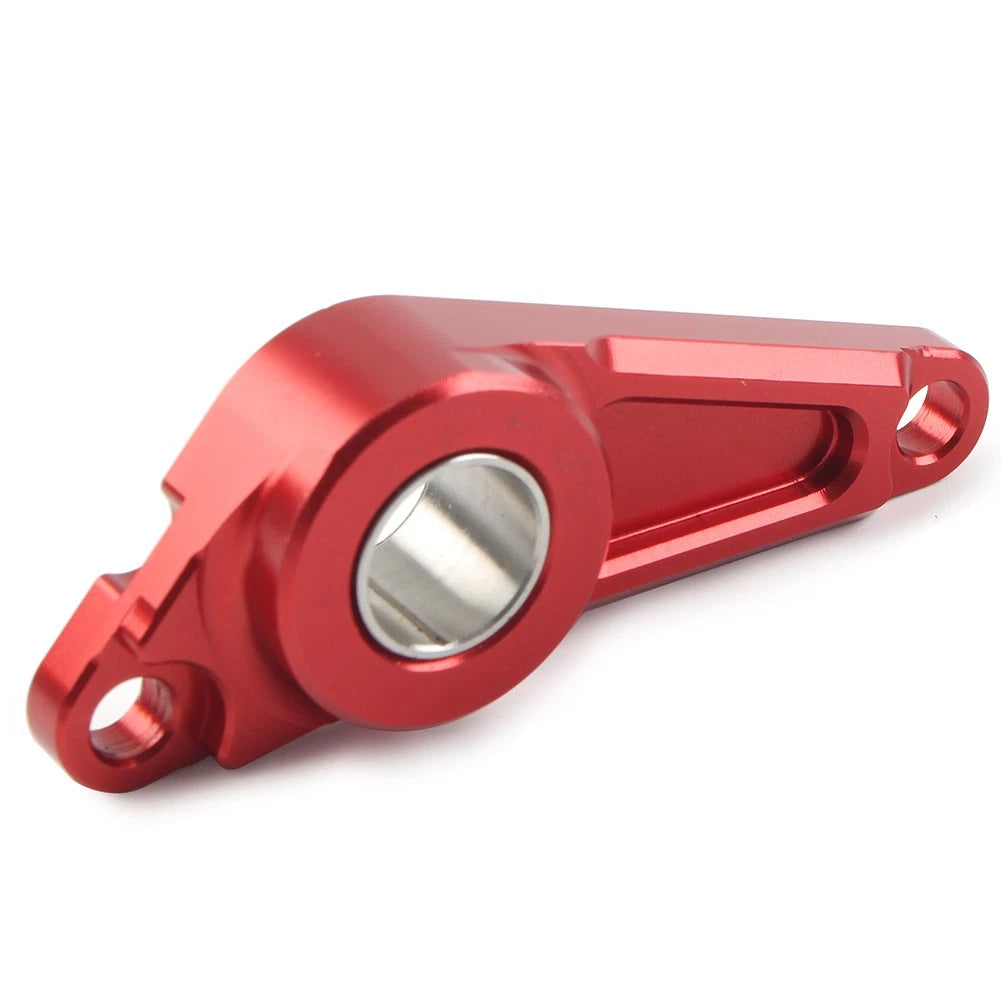 CNC Shifting Gear Stabilizer for Honda CBR600RR 2021-2023, Aluminum, Red