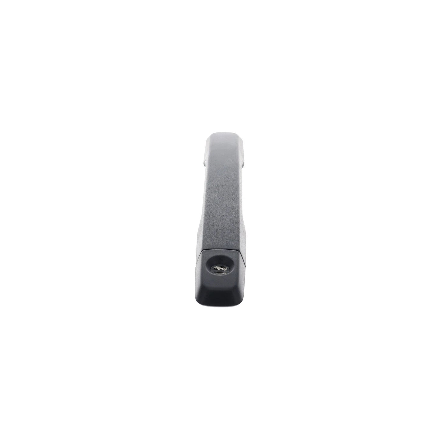 Front Right Exterior Black Door Handle W/Keyhole for Isuzu Dmax RT (2012–2020)